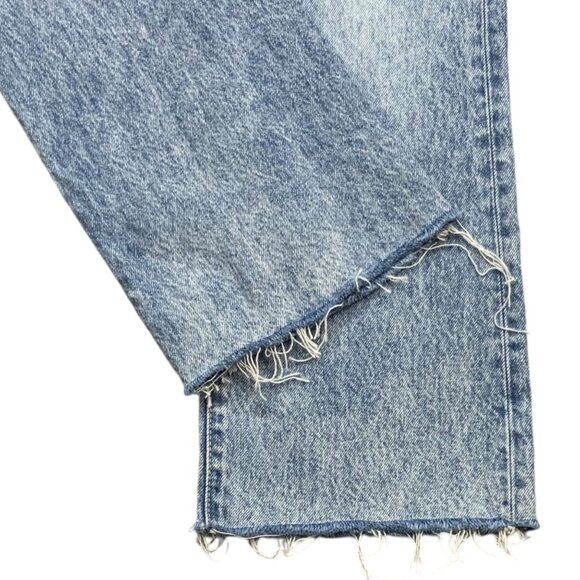 Veronica Beard Carly Kick Flare Jeans 27 High Rise Crop - Picture 11 of 13